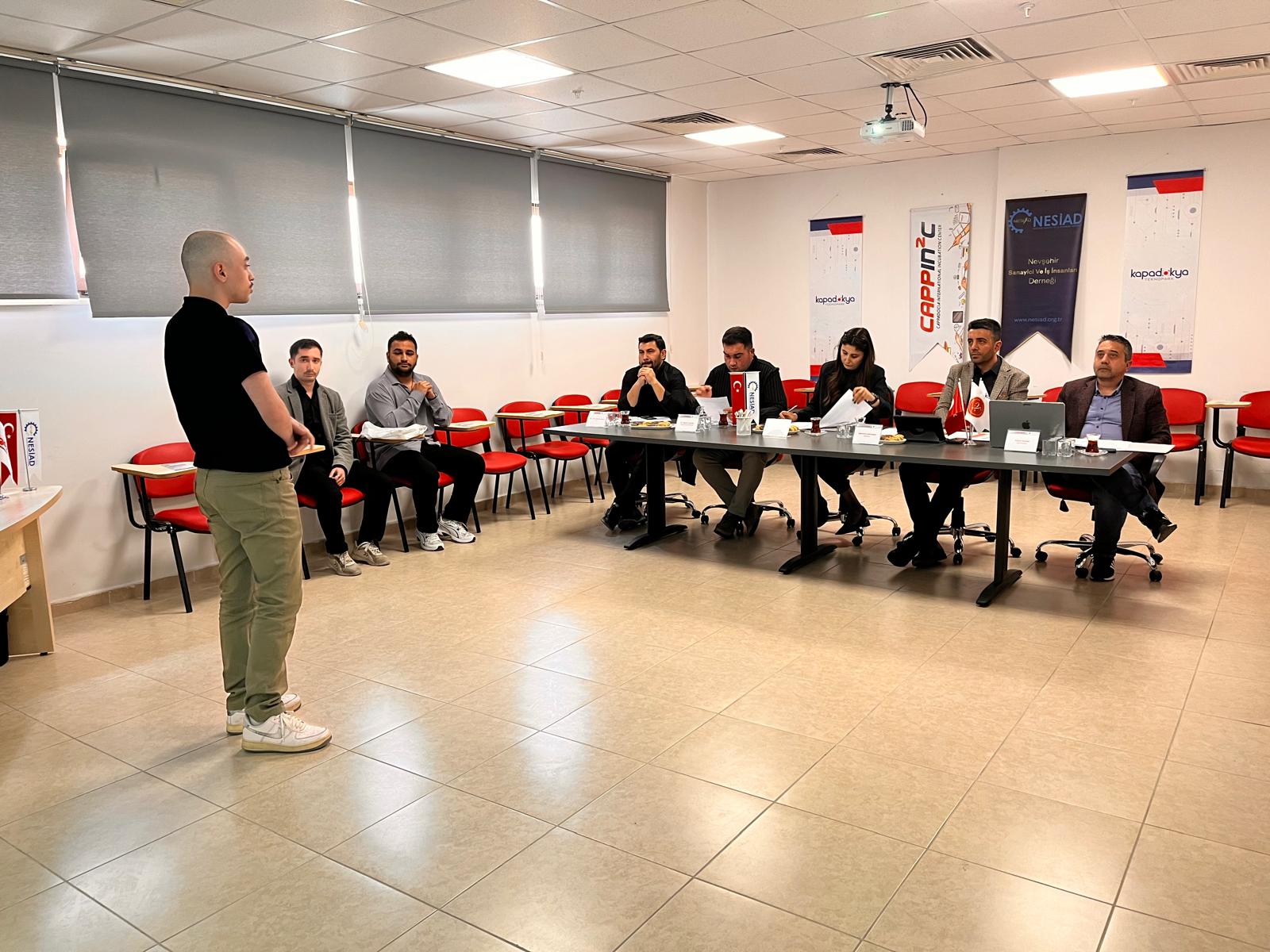 Genç Girişimciler Kurulu