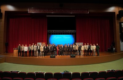 NESİAD ve NTSO GGK'dan İlham Veren Konferans