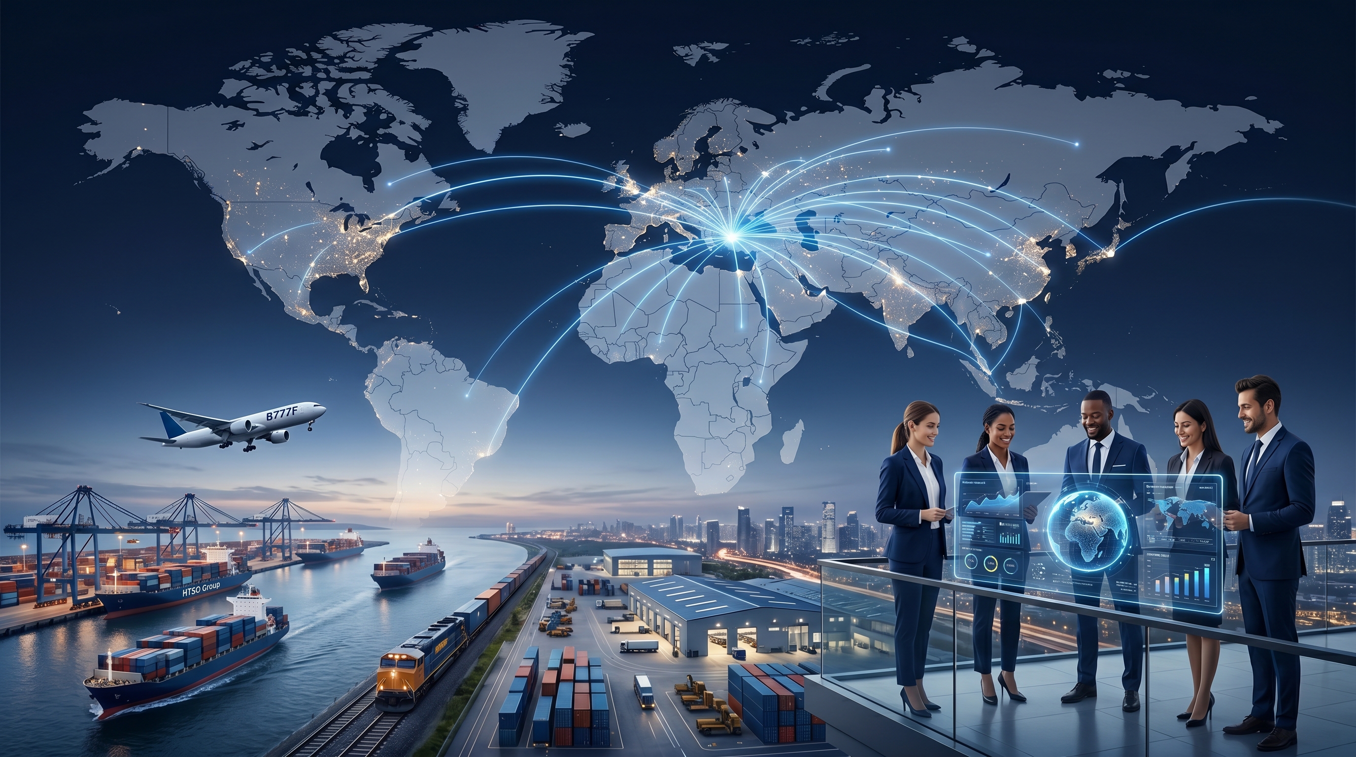 NTSO Global Departmanı